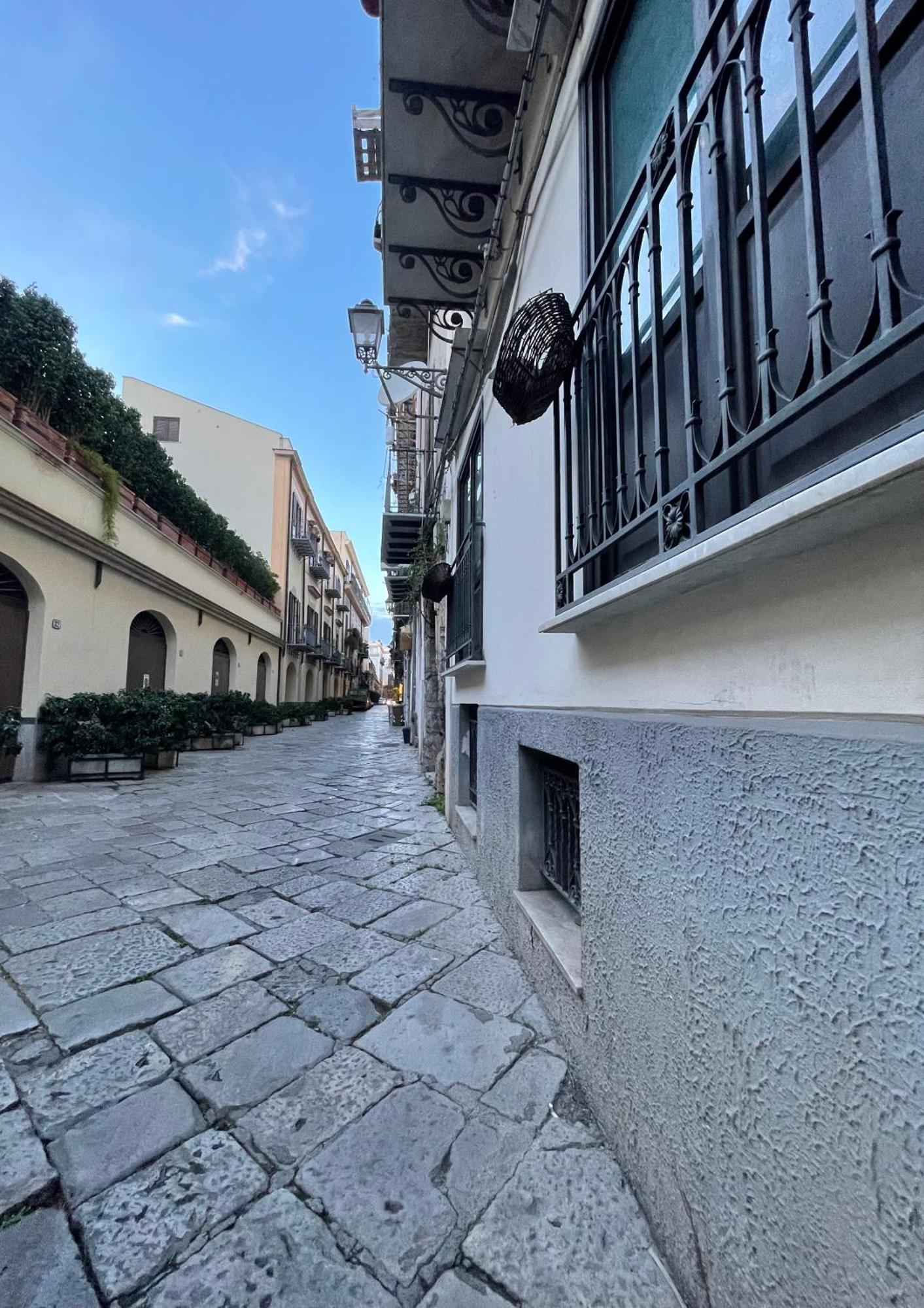 Hola House Alla Kalsa Palermo Dış mekan fotoğraf