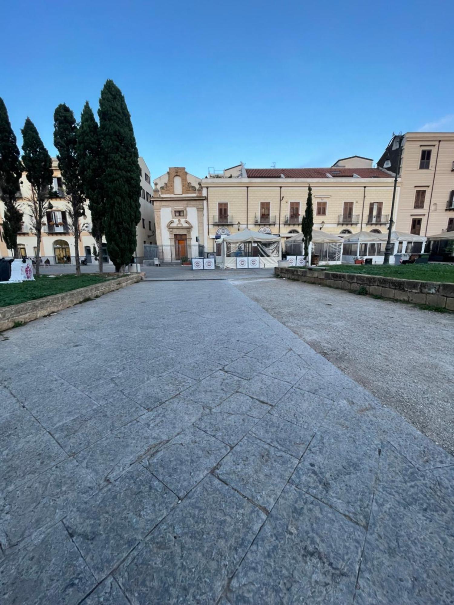 Hola House Alla Kalsa Palermo Dış mekan fotoğraf