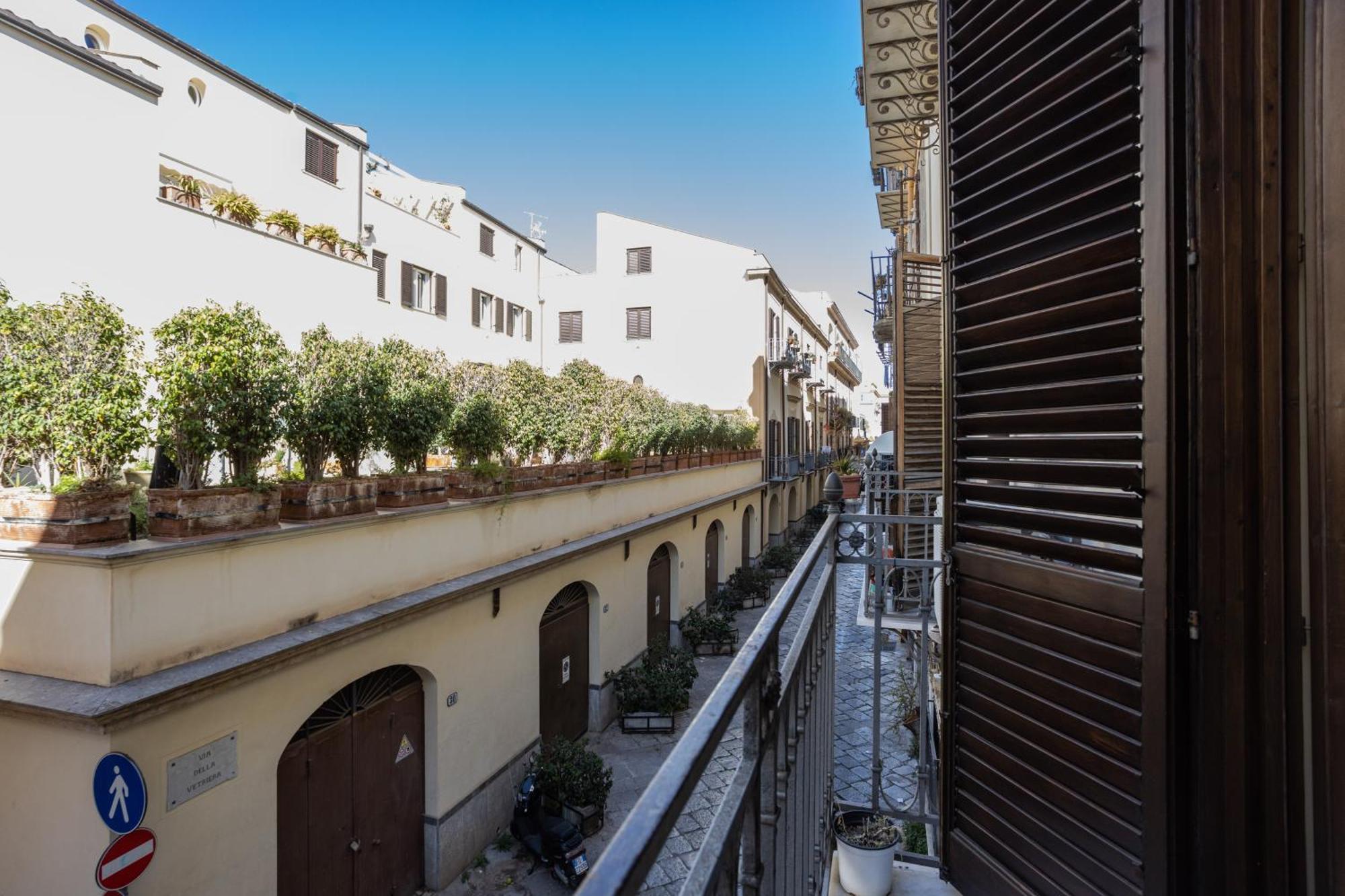 Hola House Alla Kalsa Palermo Dış mekan fotoğraf